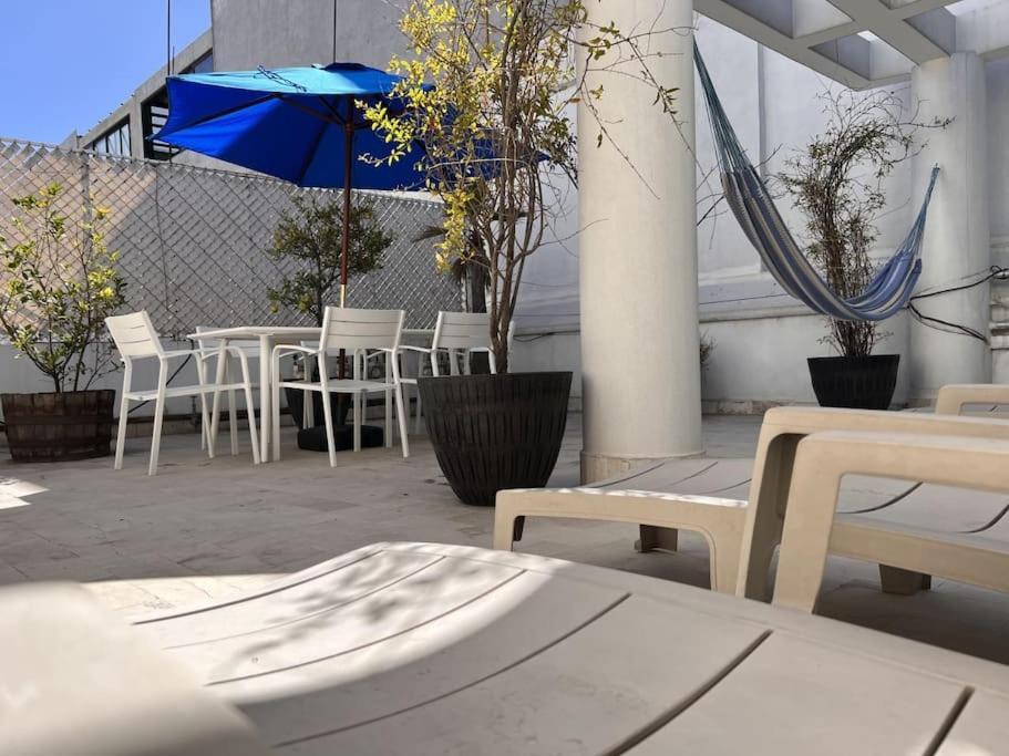 Condesa Residence Campeche 5 Modern Residence 2Br 1Ba Apartment Emphasizing Open Airy Spaces In Campeche Mexico-stad Buitenkant foto
