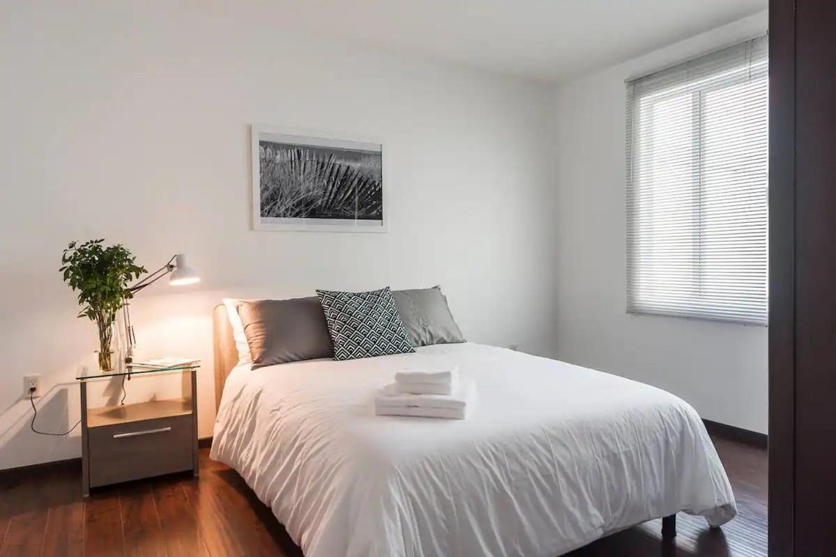 Condesa Residence Campeche 5 Modern Residence 2Br 1Ba Apartment Emphasizing Open Airy Spaces In Campeche Mexico-stad Buitenkant foto