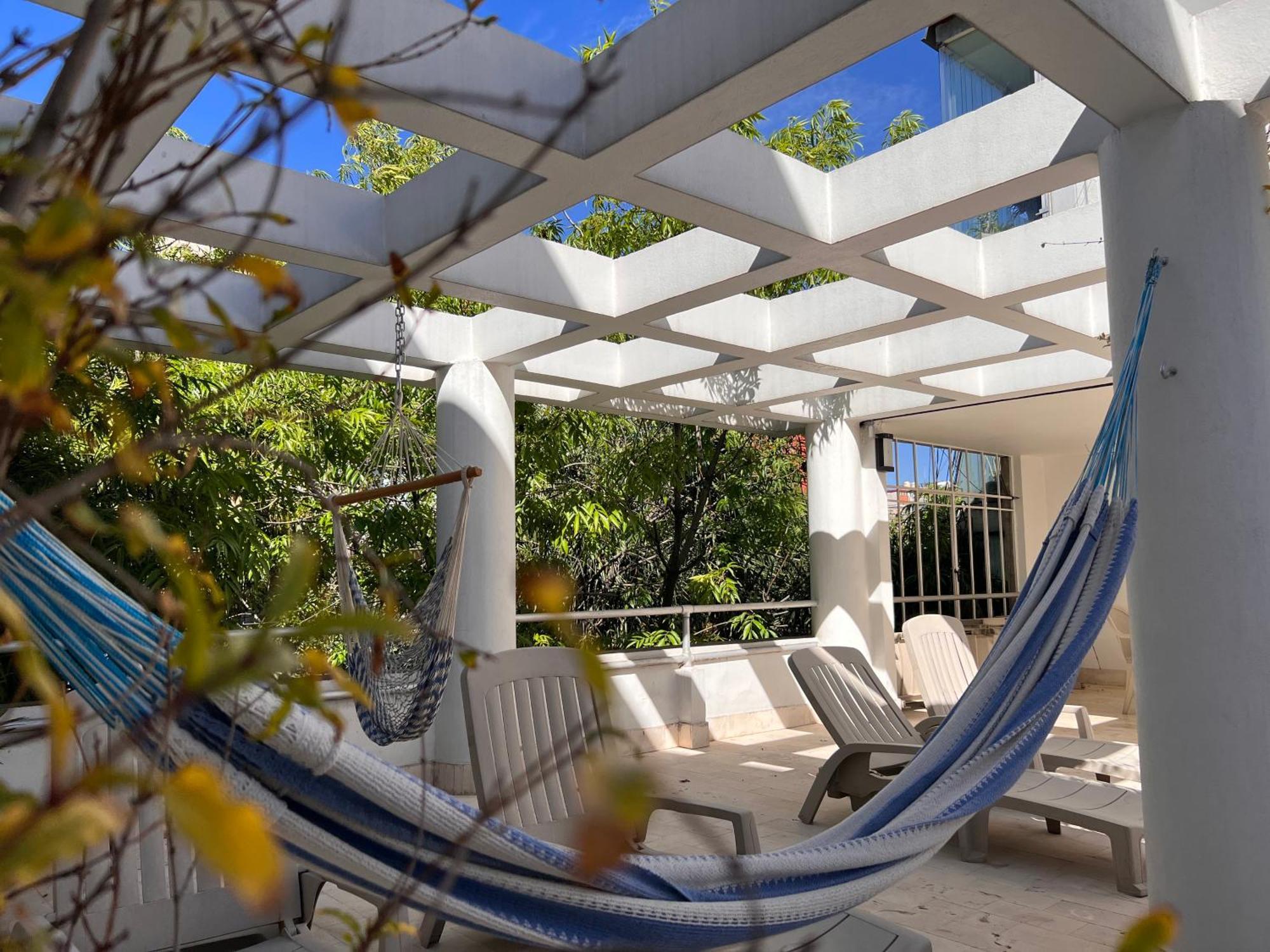 Condesa Residence Campeche 5 Modern Residence 2Br 1Ba Apartment Emphasizing Open Airy Spaces In Campeche Mexico-stad Buitenkant foto