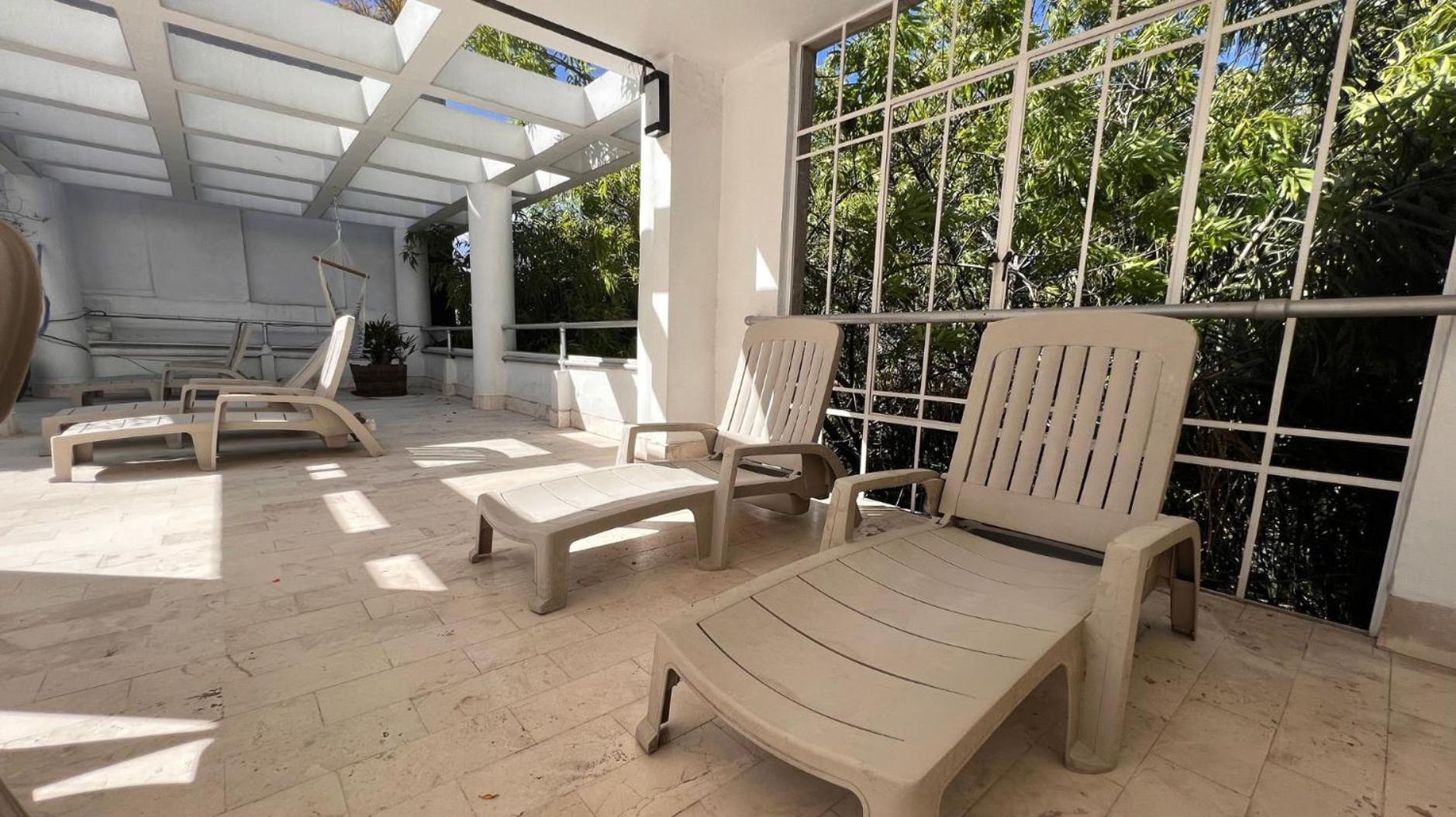 Condesa Residence Campeche 5 Modern Residence 2Br 1Ba Apartment Emphasizing Open Airy Spaces In Campeche Mexico-stad Buitenkant foto